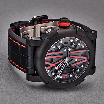 Romain Jerome Steampunk Automatic Men's Watch Model RJTAUSP.005.04 Thumbnail 3